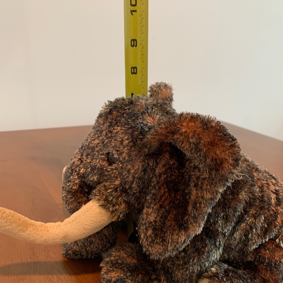 TY Baby Buddies Collection Wooly Mammoth - Picture 9 of 10